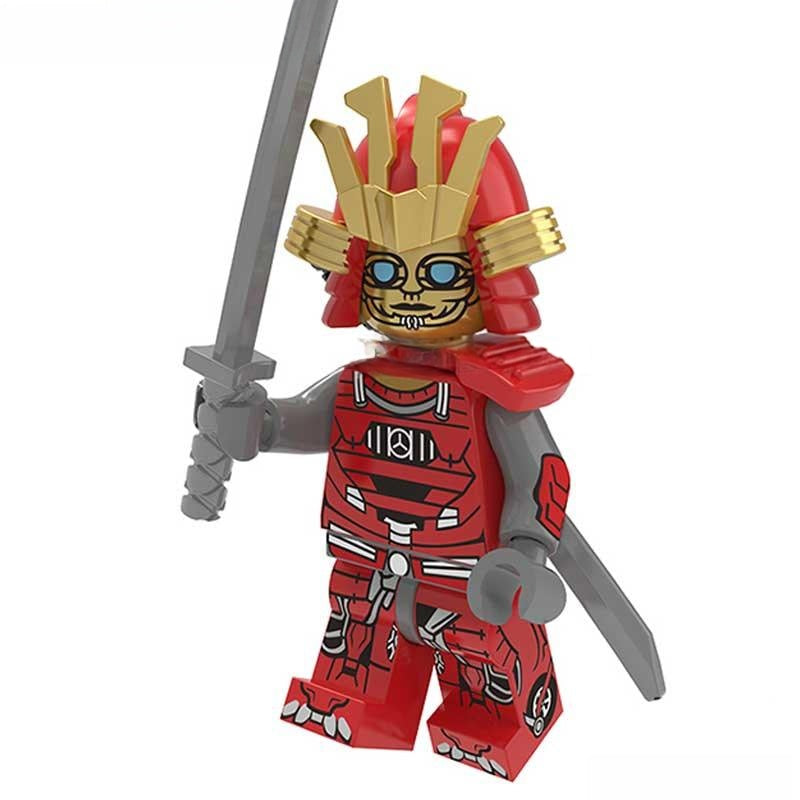Drift Transformers Minifigure Toy