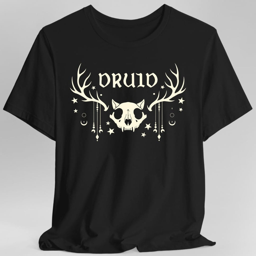 Druid Skull T-Shirt