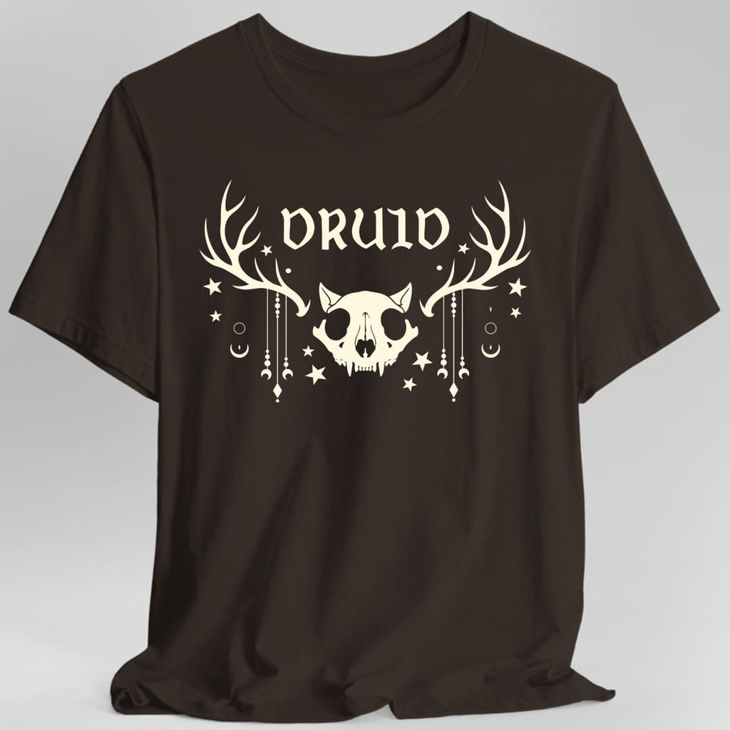 Druid Skull T-Shirt