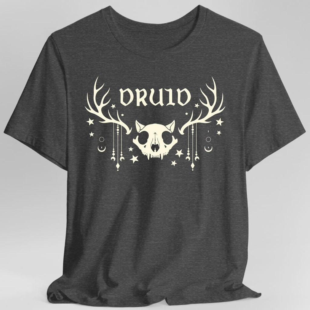 Druid Skull T-Shirt