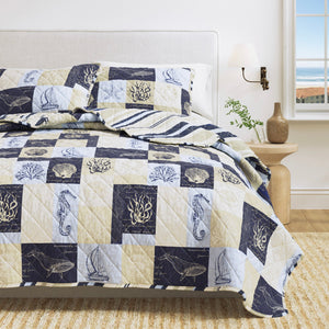Coastal Patchwork