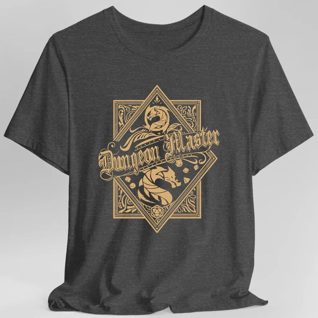 Dungeon Master Emblem T-shirt