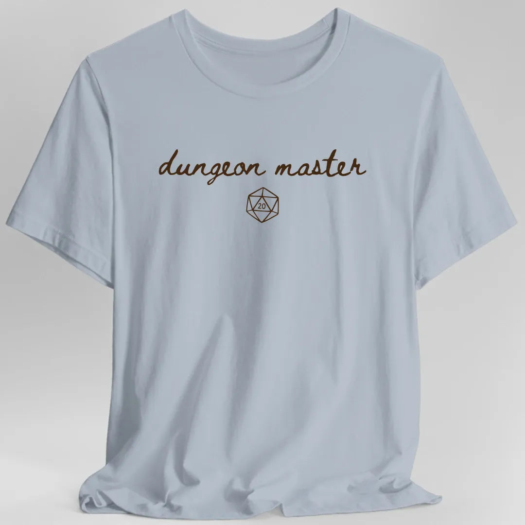 Dungeon Master Simple T-Shirt