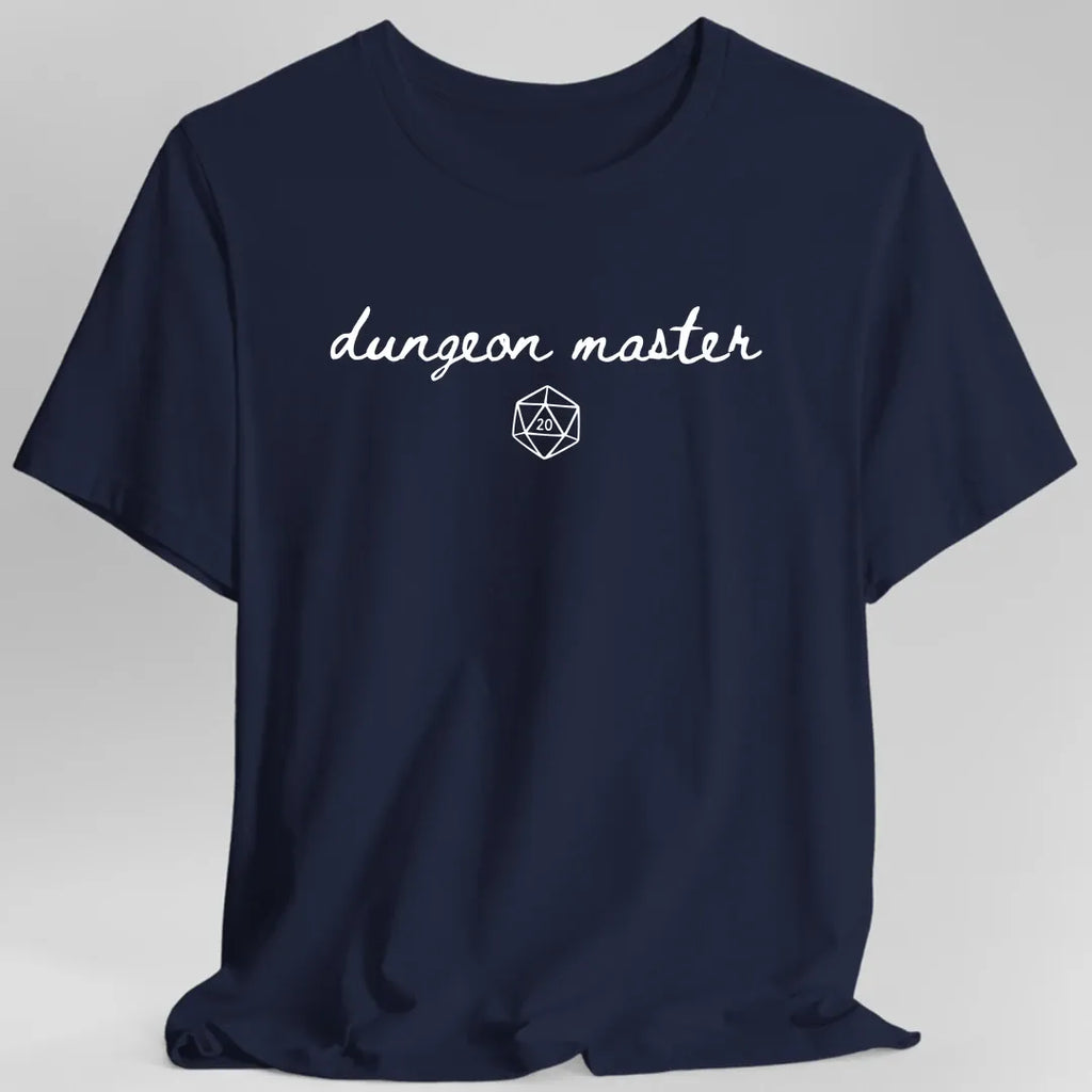 Dungeon Master Simple T-Shirt