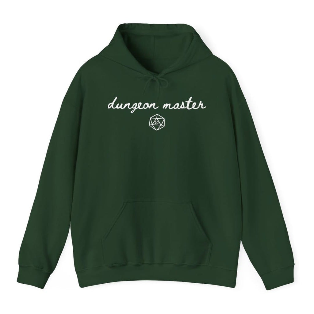 Dungeon Master Simple Hoodie