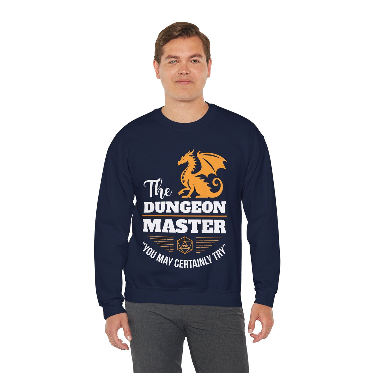 Dungeon Master Sweatshirt