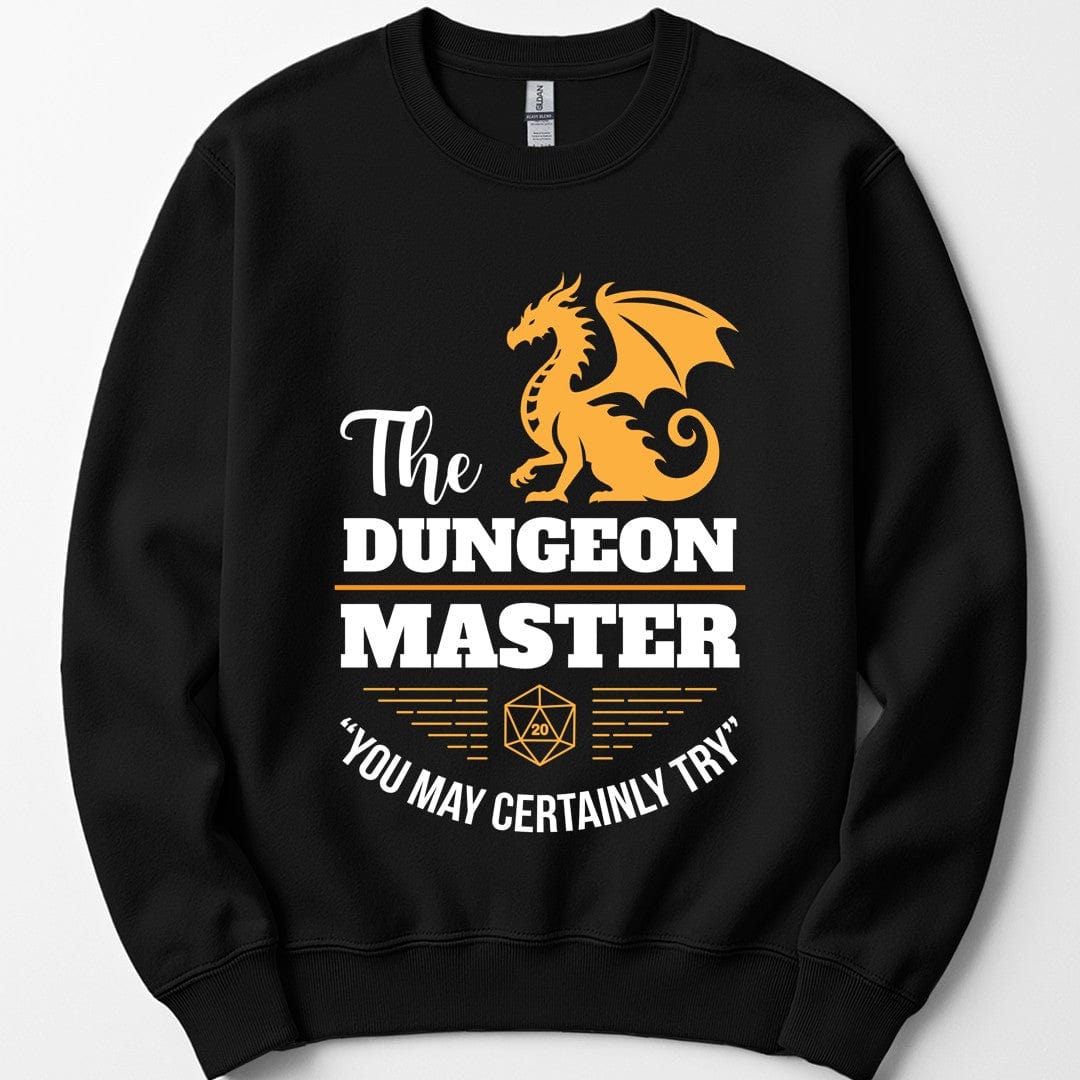 Dungeon Master Sweatshirt
