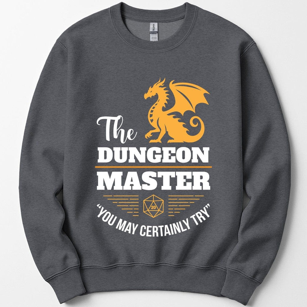 Dungeon Master Sweatshirt