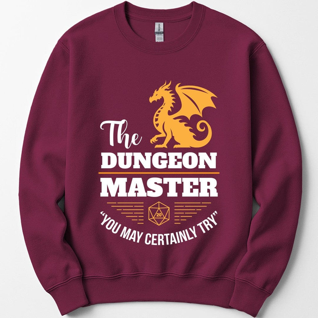 Dungeon Master Sweatshirt