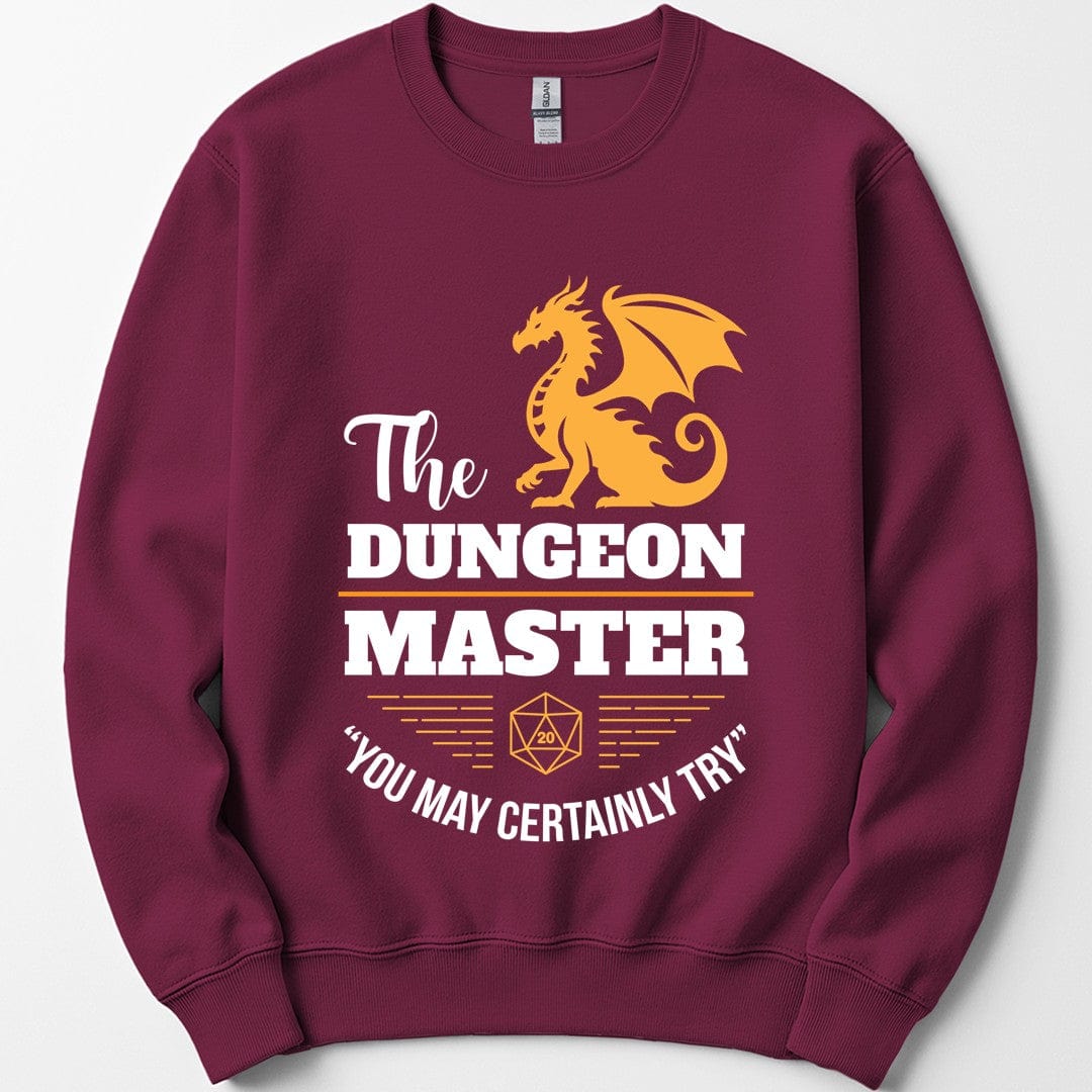 Dungeon Master Sweatshirt