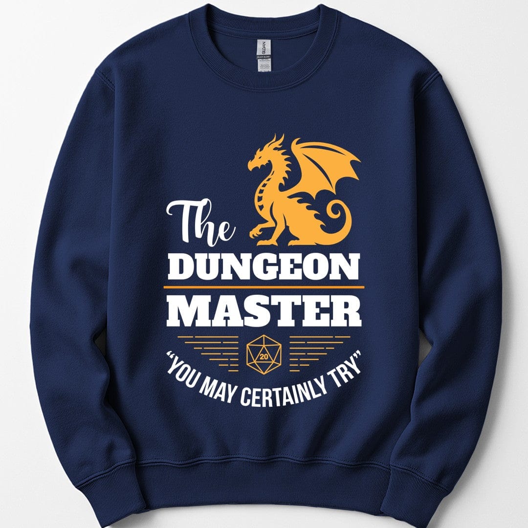 Dungeon Master Sweatshirt