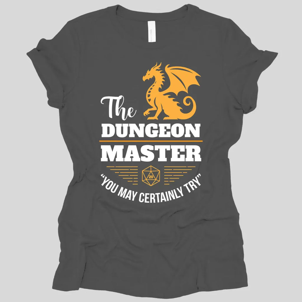 Dungeon Master Women's T-shirt