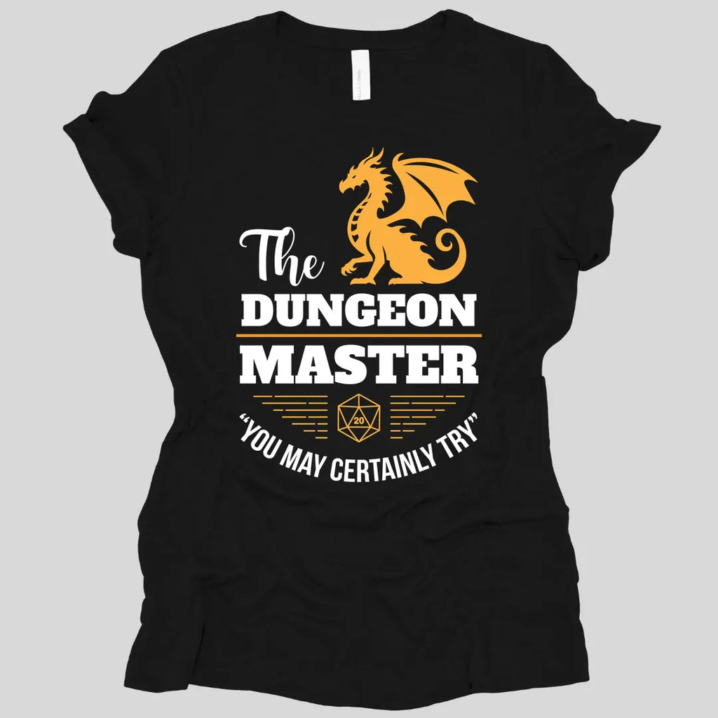 Dungeon Master Women's T-shirt