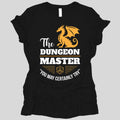 Dungeon Master Women's T-shirt