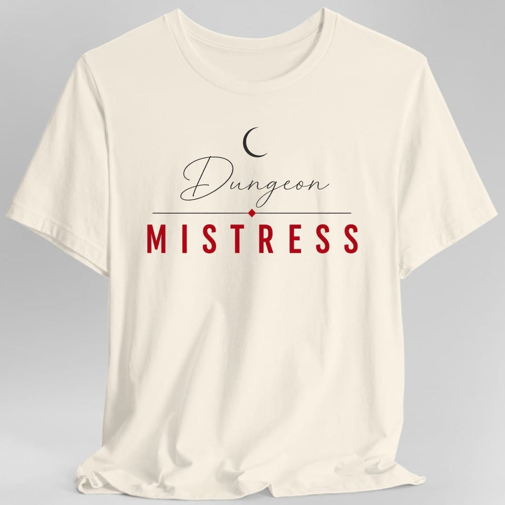 Dungeon Mistress Minimal T-Shirt