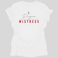 Dungeon Mistress Minimal T-Shirt