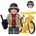 Dustin Henderson Stranger Things Minifigure Toy