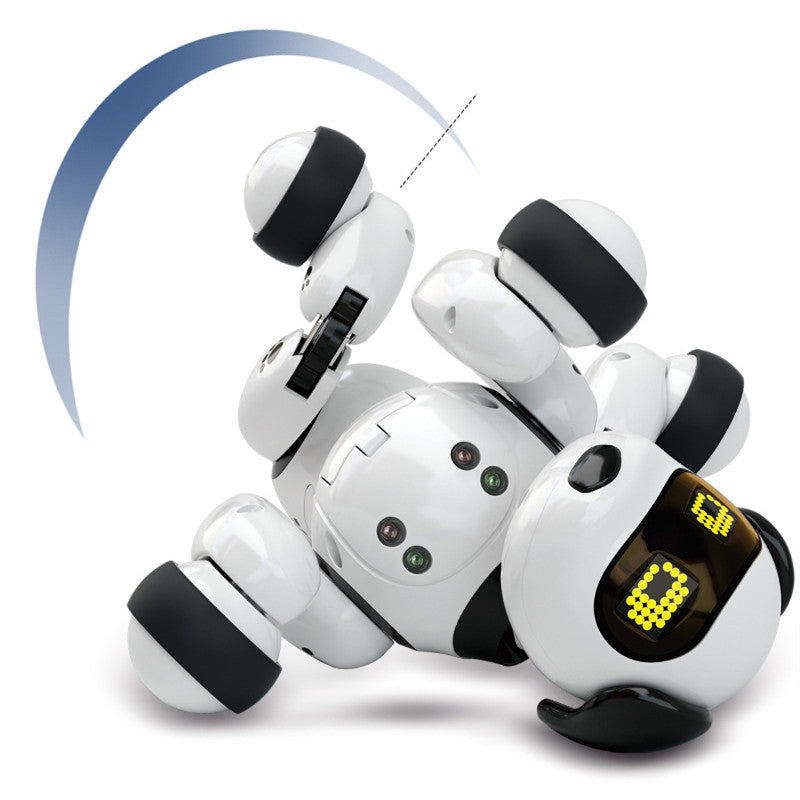 Playful Pup Rechargeable Toy Dog