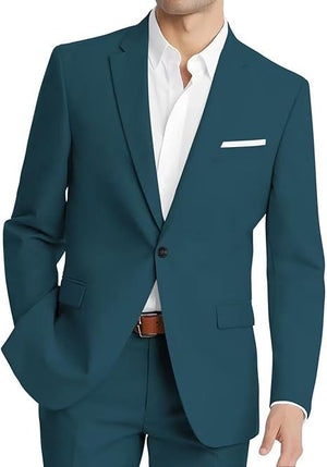 Blue And Green