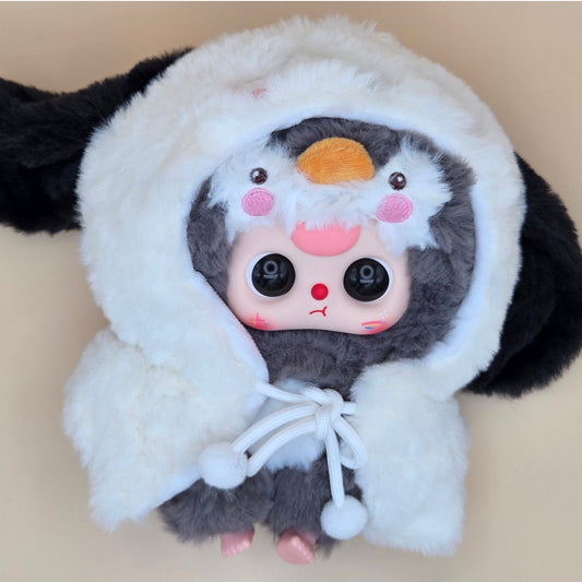 Baby Three - I'm not a Warrior - Confirmed