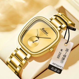 All Gold Gold Dial