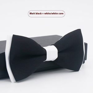 Matte Black WhiteWhite Core