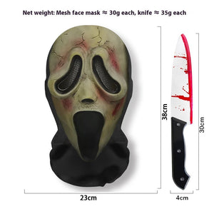 Ghost Face 21
