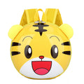 Children's Backpack Kindergarten Boys And Girls Baby Hard Shell Cute Cartoon Animals