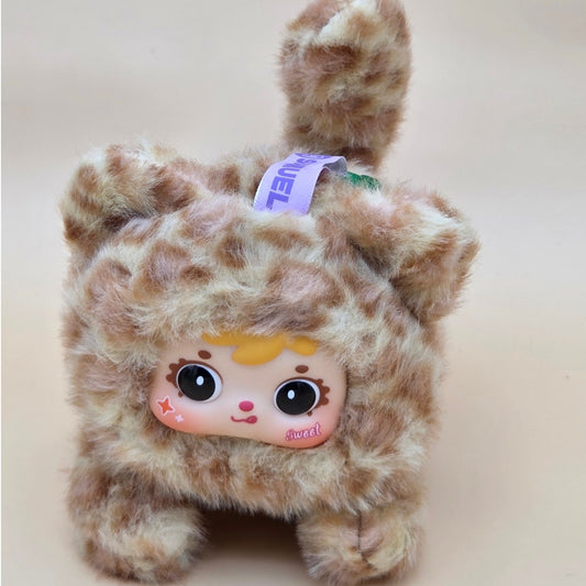 Samuel San Xiao Mao - Confirmed Kaka Cat