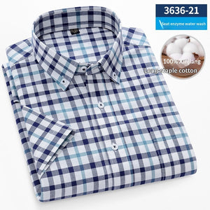 363621 Blue Grid