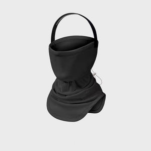 Black black rope