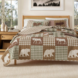 Hemlock Green/Brown