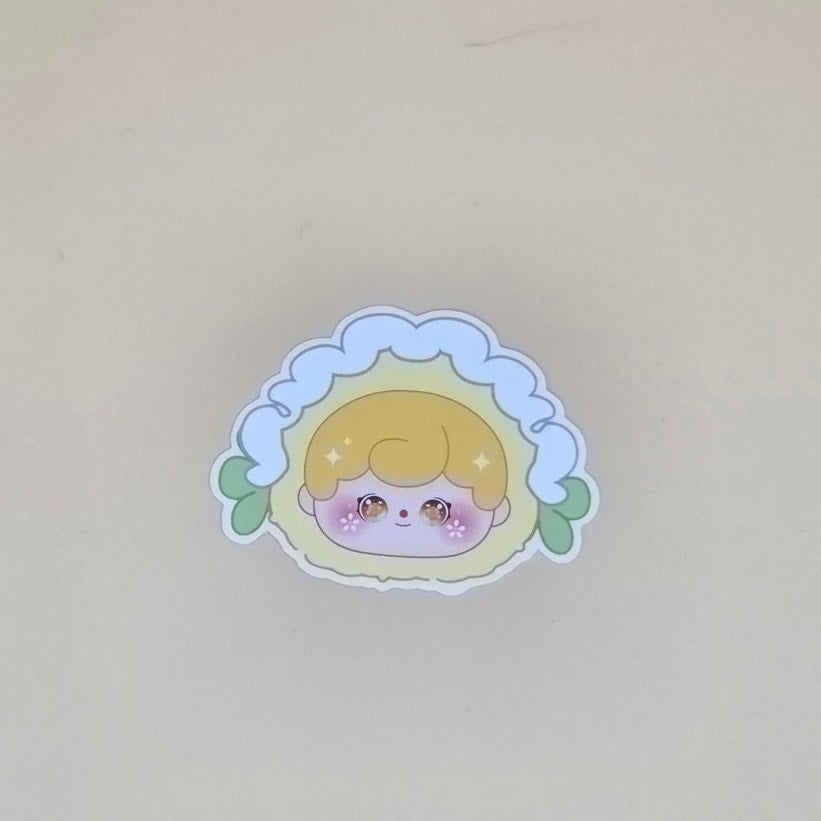 MunMun Fairy Tale Bedtime Stories - Card Confirmed Flower Fairy