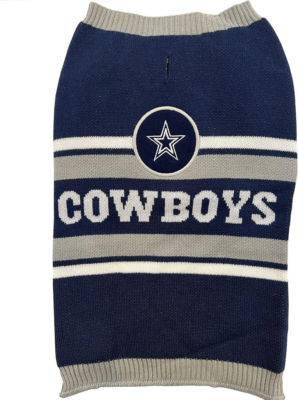 Official NFL Dog Sweater – All Teams & Sizes