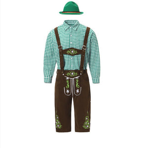 82349 Green Jacket