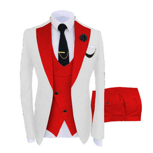 White And Red