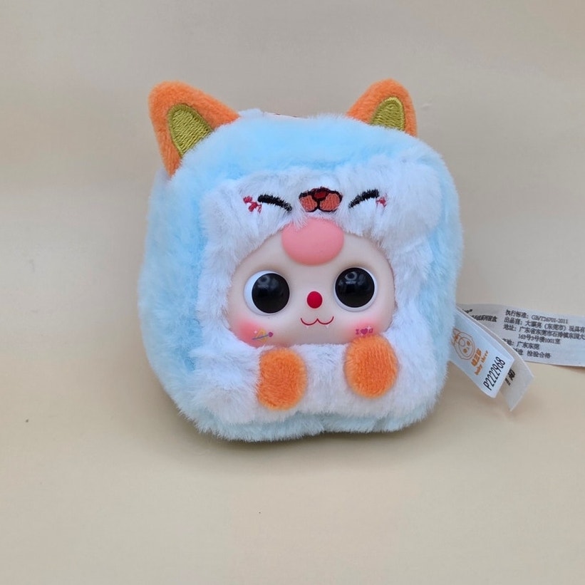 Baby Three Little Mahjong - Confirmed