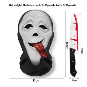 Ghost Face 17