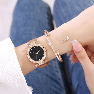 Rose Gold Bracelet