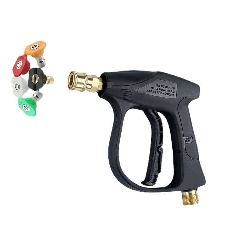 High-Pressure Washer Water Gun – For Car Washing