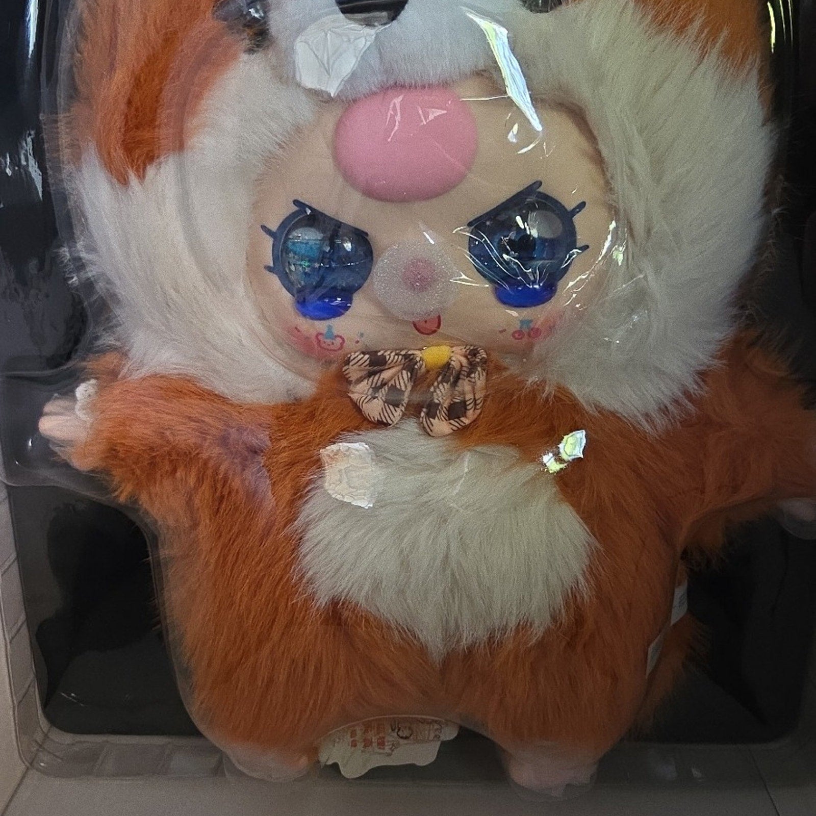 Baby Three 800% AI Fox