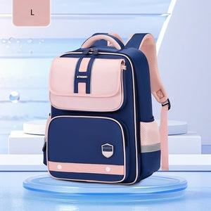 Sapphire Blue Pink Large
