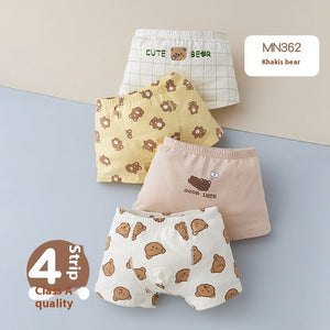 MN362 Khaki Bear
