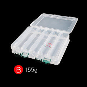 Double Surface 10 Grid Box