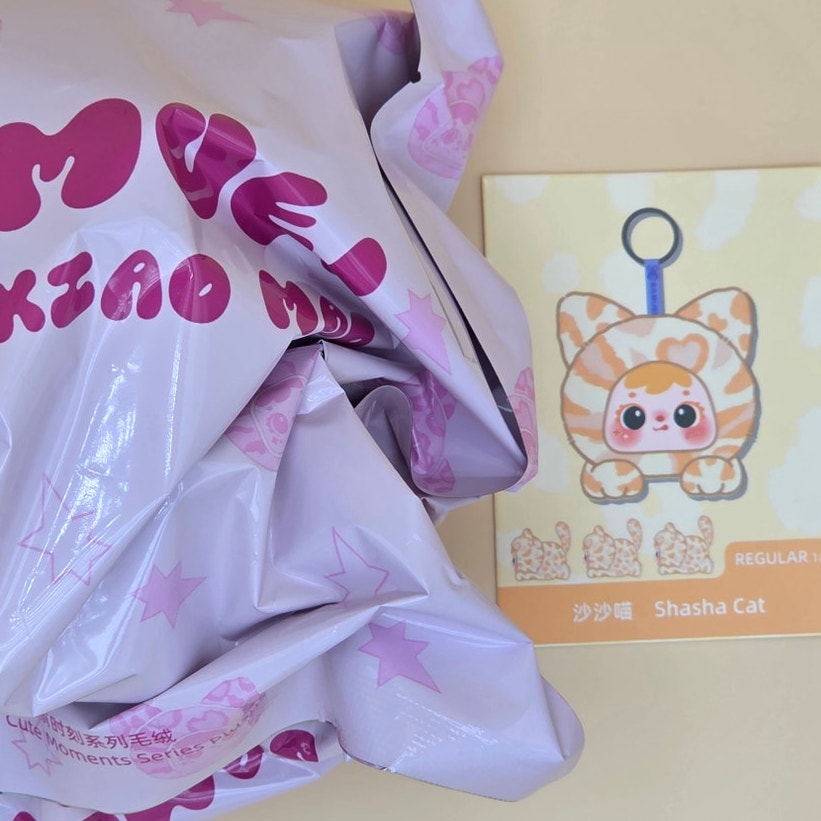 Samuel San Xiao Mao - Card Confirmed Shaha Cat