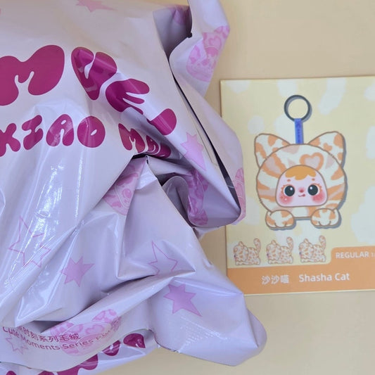 Samuel San Xiao Mao - Card Confirmed Shaha Cat