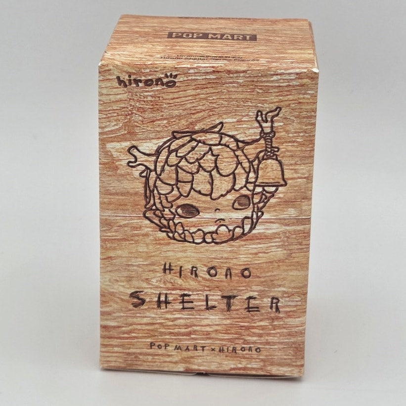 Hirono Shelter - Card Confirmed Alien