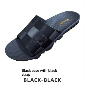 Black Base Black Strap