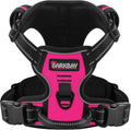 No-Pull Reflective Dog Harness Oxford Vest