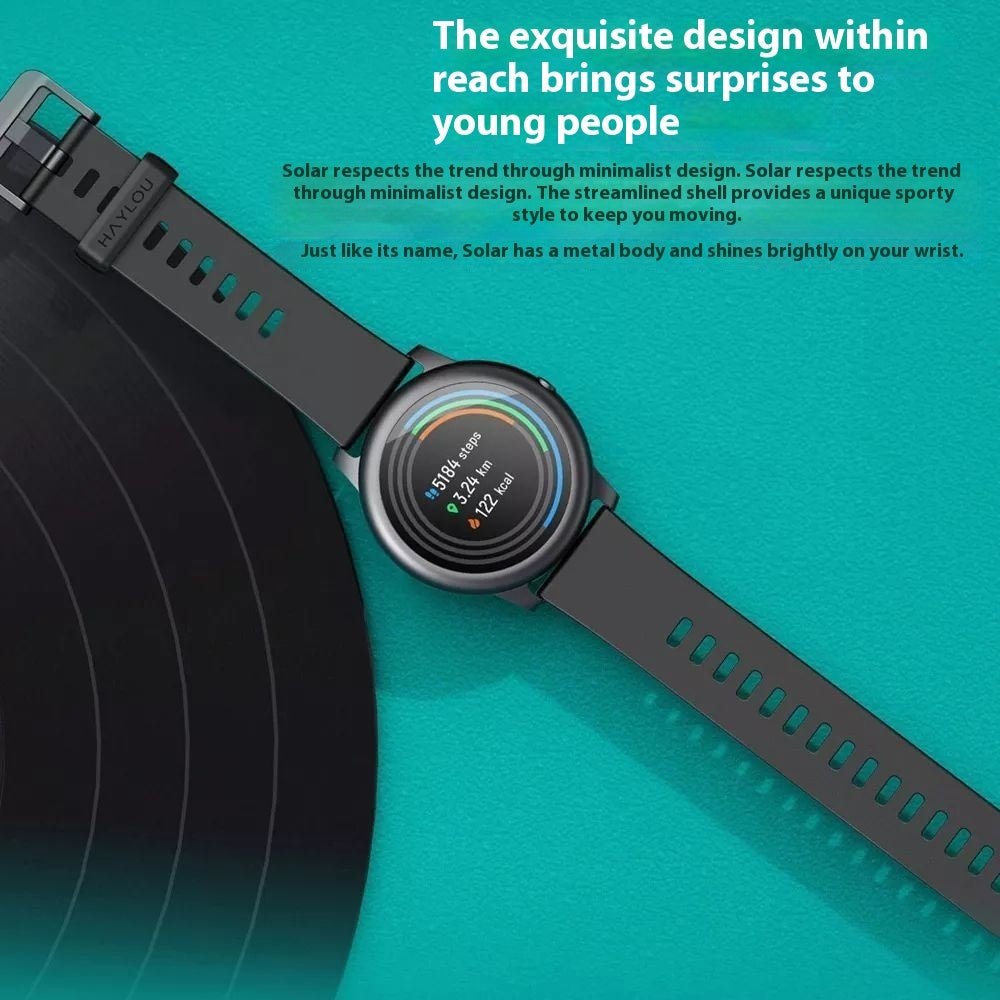 Men's Sports Watch Popular Bluetooth Sports Bracelet